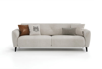 Триместен разтегателен диван - Cante