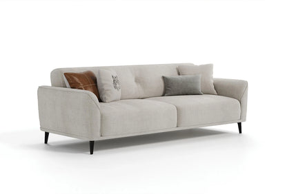 Триместен разтегателен диван - Cante