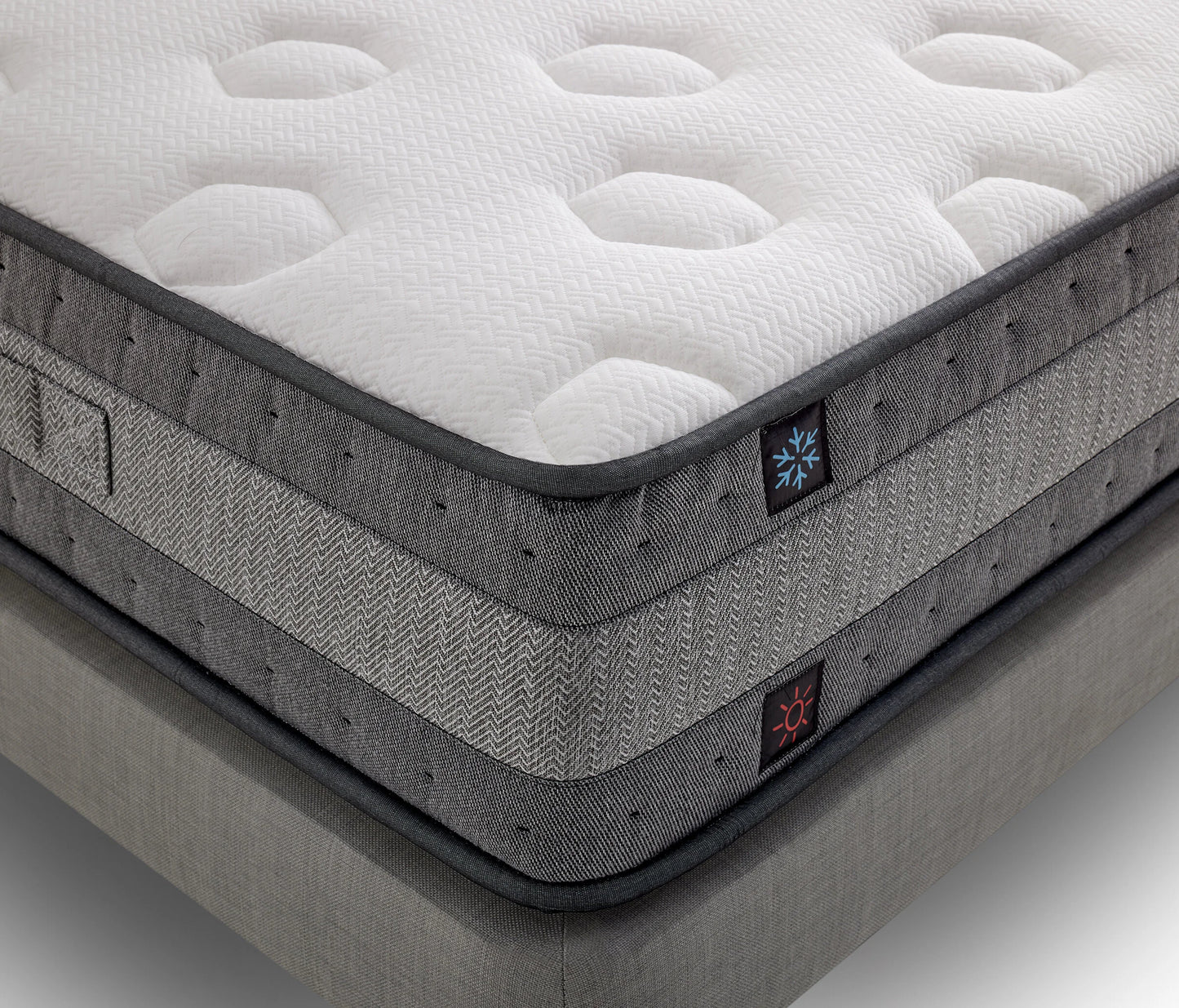 База с ракла Canto и табла Cool Action + матрак Cool&Wool