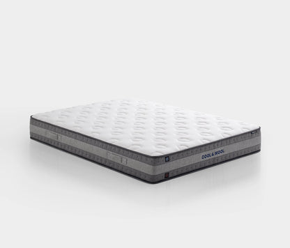 База с ракла Canto и табла Cool Action + матрак Cool&Wool