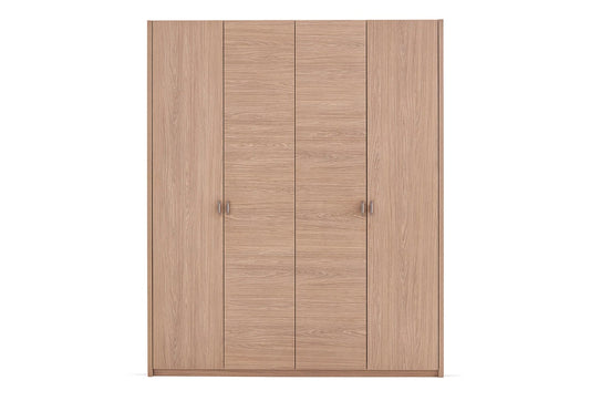 Четирикрилен гардероб Paloma