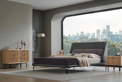 Легло с табла Austin - без ракла