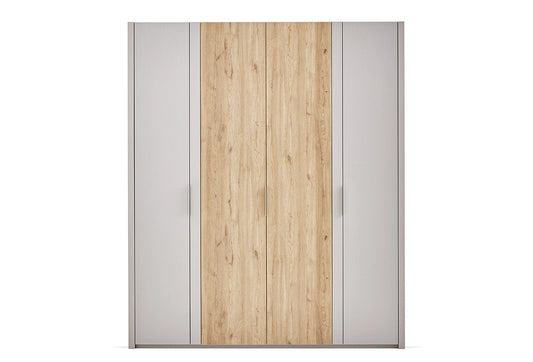 Четирикрилен гардероб Cante