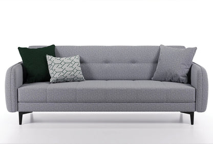 Триместен разтегателен диван Romina