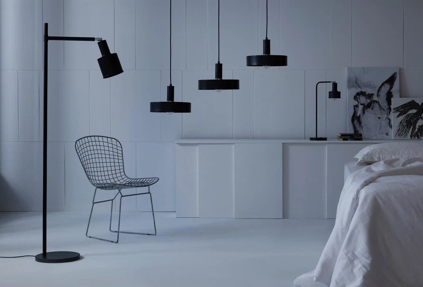 Наземна лампа Fama