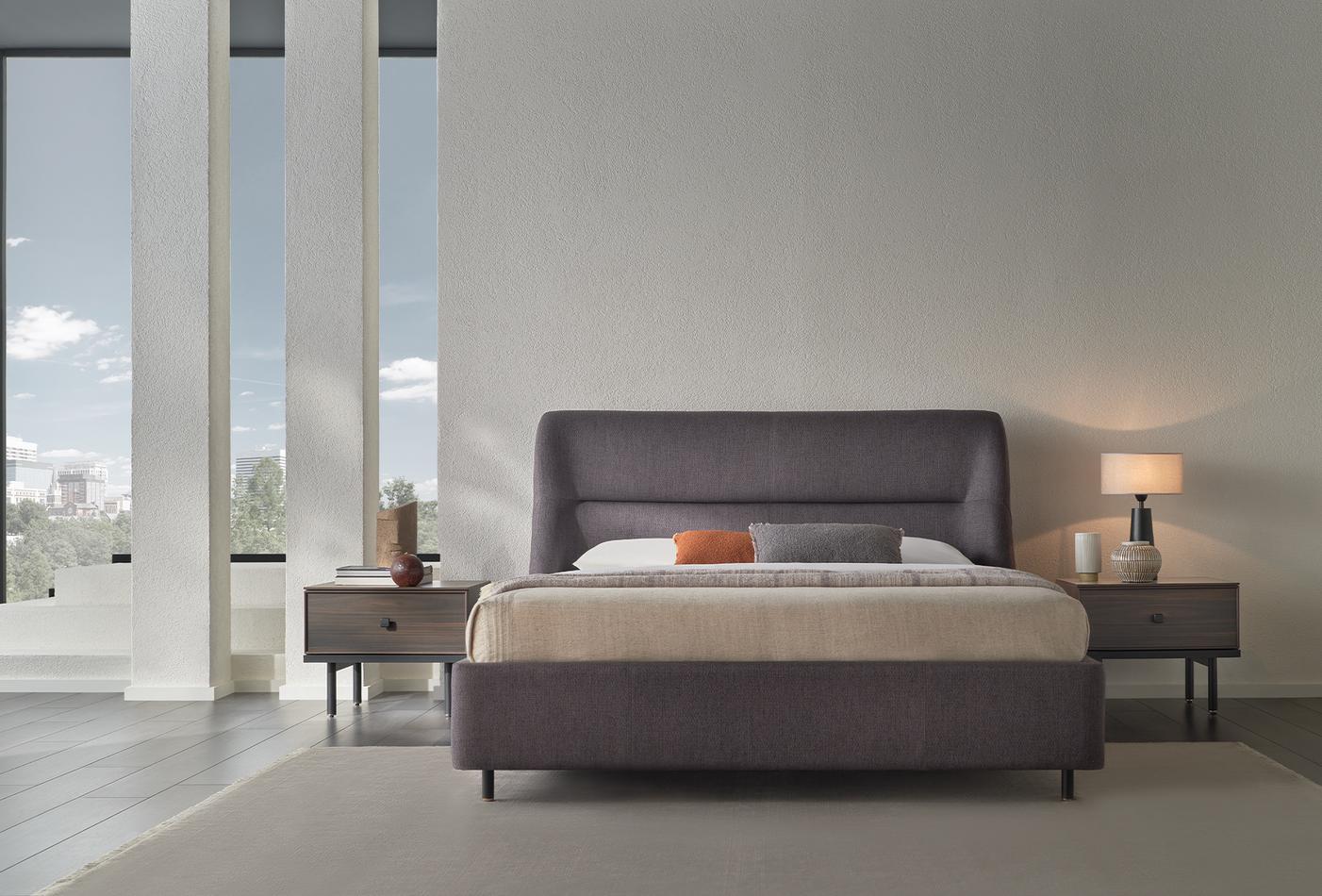 Легло с табла Parma - с ракла