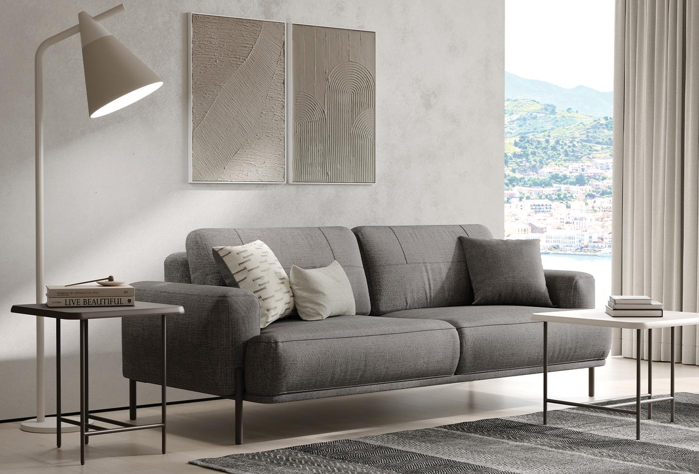 Двуместен диван Varena