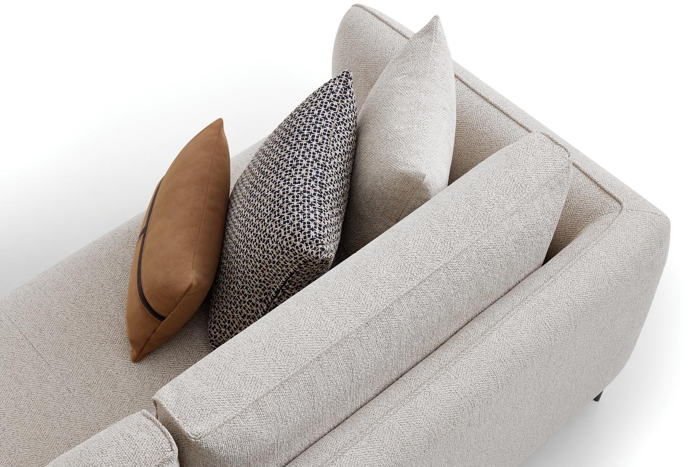 Триместен диван Parma