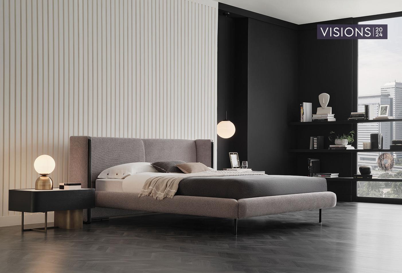 Легло с табла Tunis - без ракла