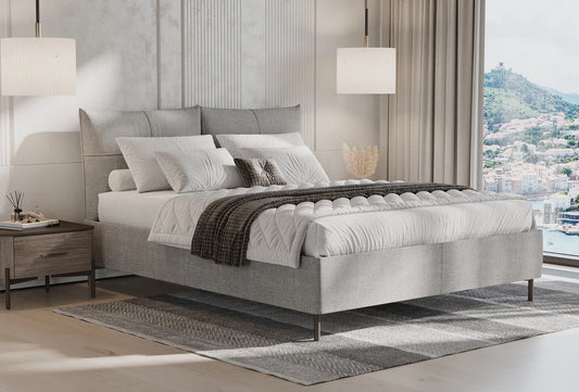 Легло с табла Varena - 160х200см