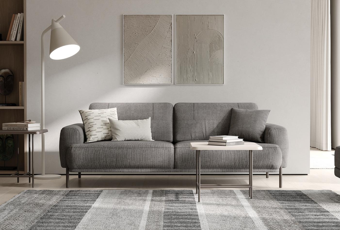 Двуместен диван Varena