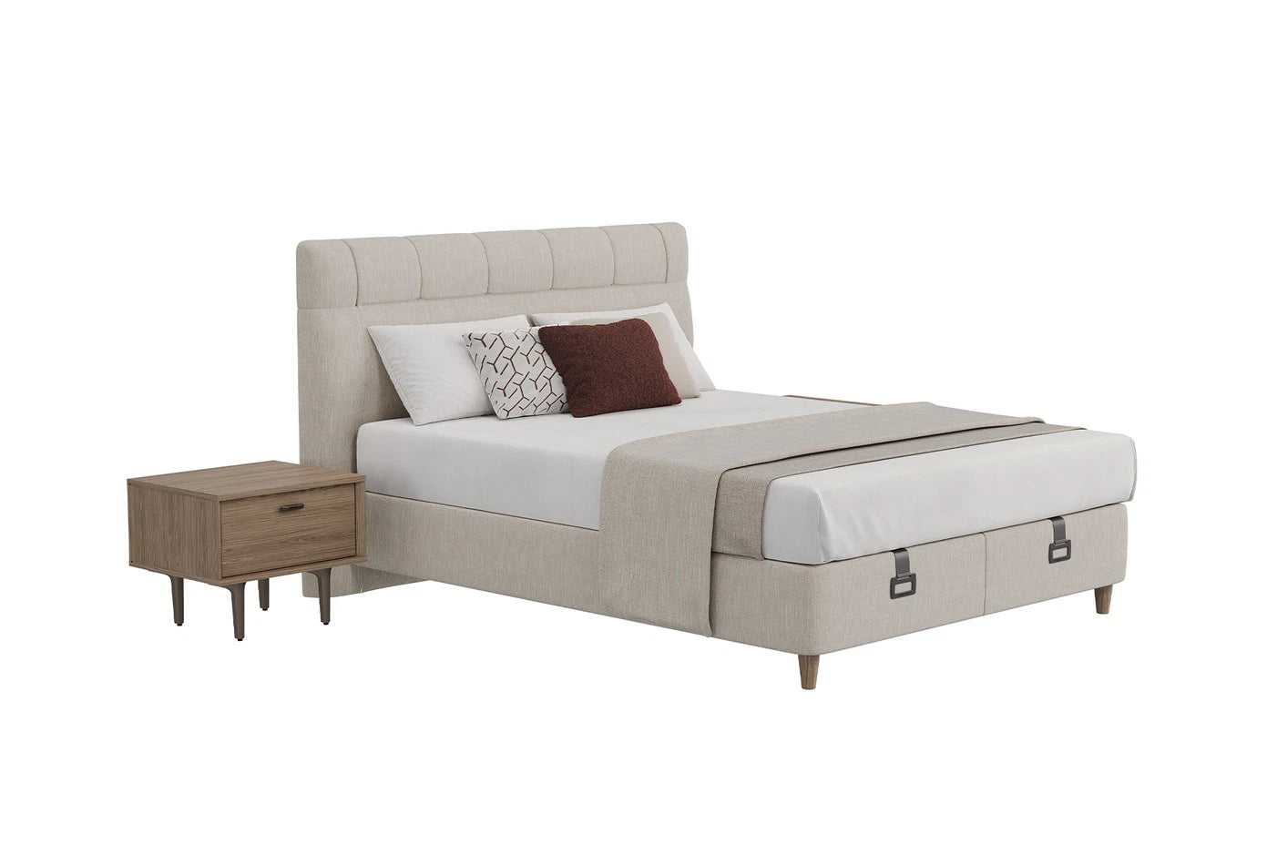 Легло с табла Paloma - с ракла