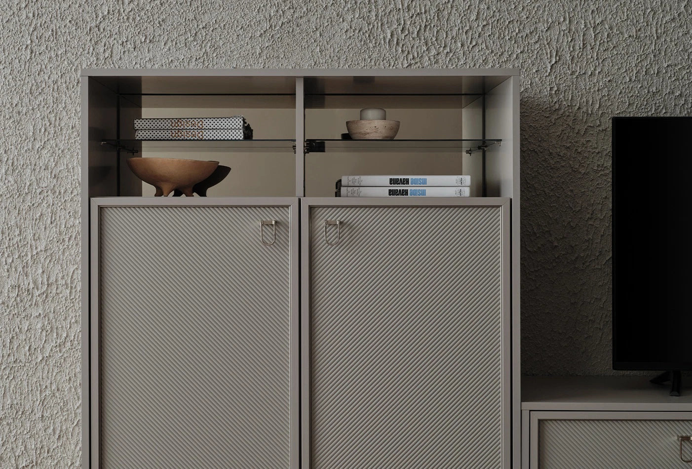 Страничен TV модул Hera