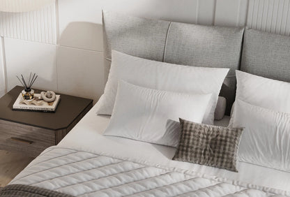 Легло с табла Varena - 160х200см