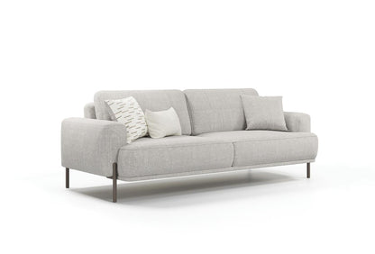 Триместен разтегателен диван Varena