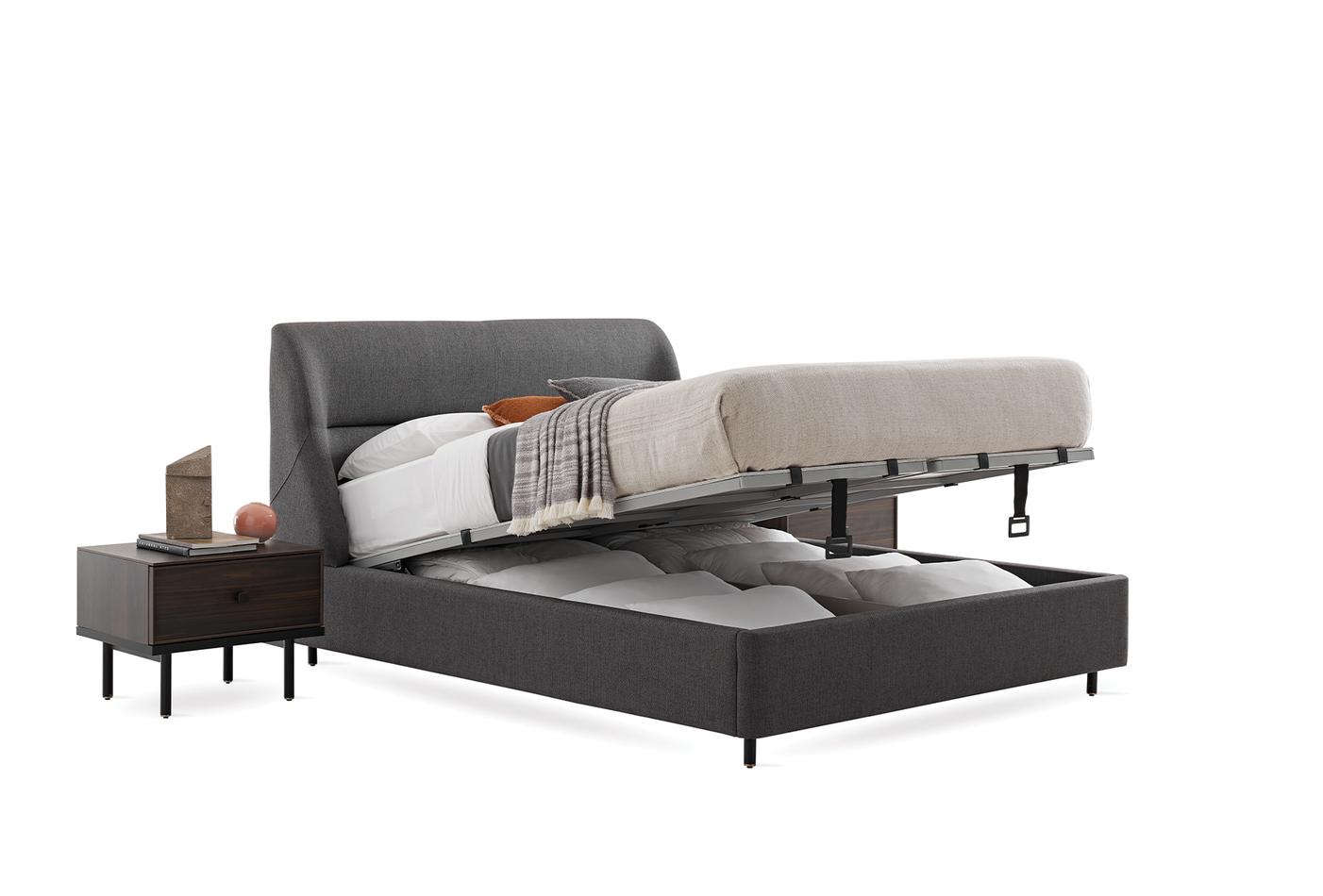 Легло с табла Parma - с ракла