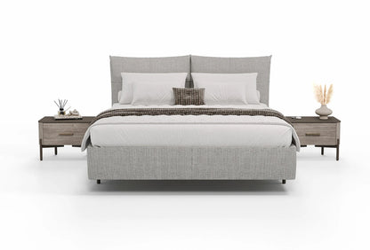 Легло с табла Varena - 160х200см