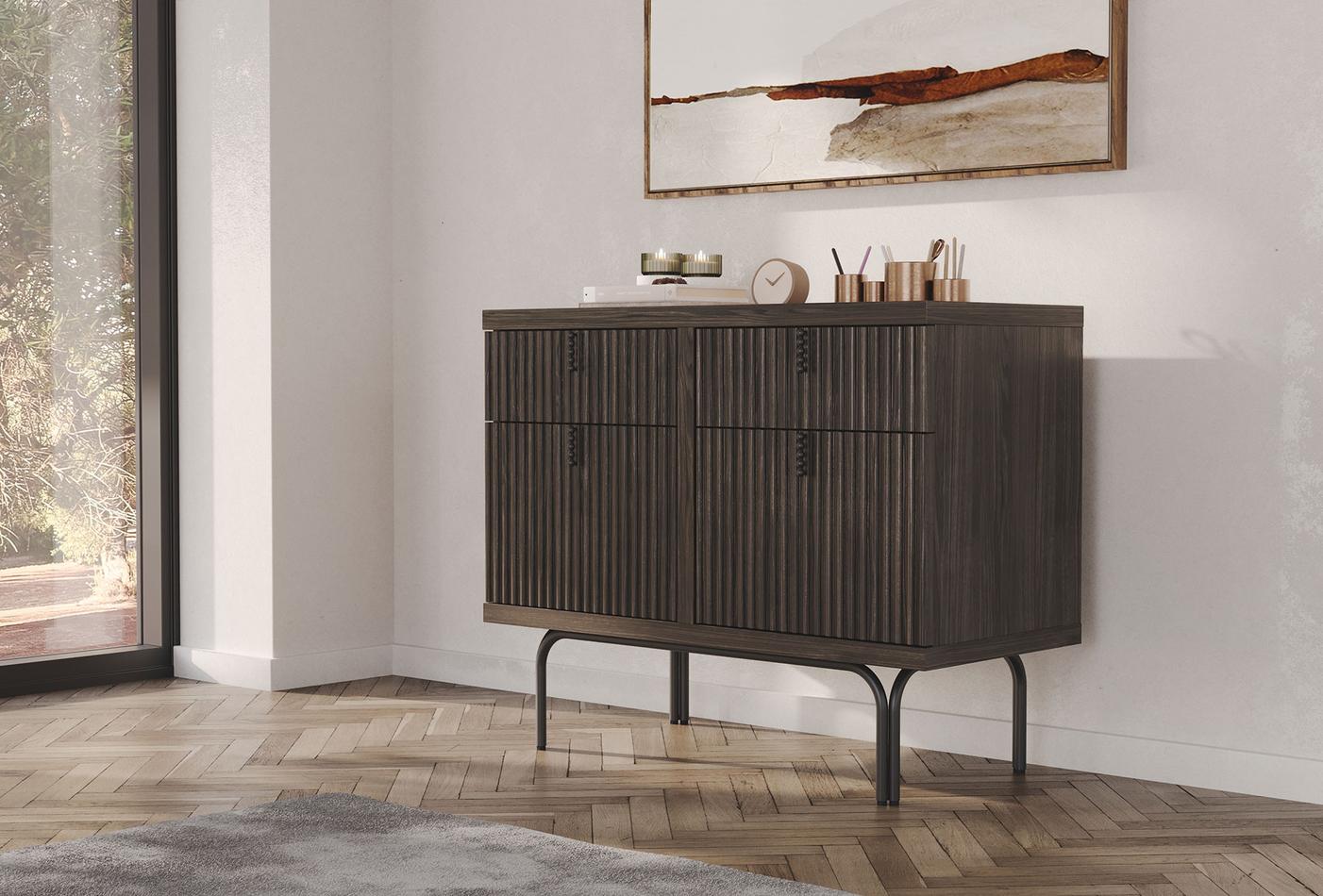 Скрин Austin Dark Oak