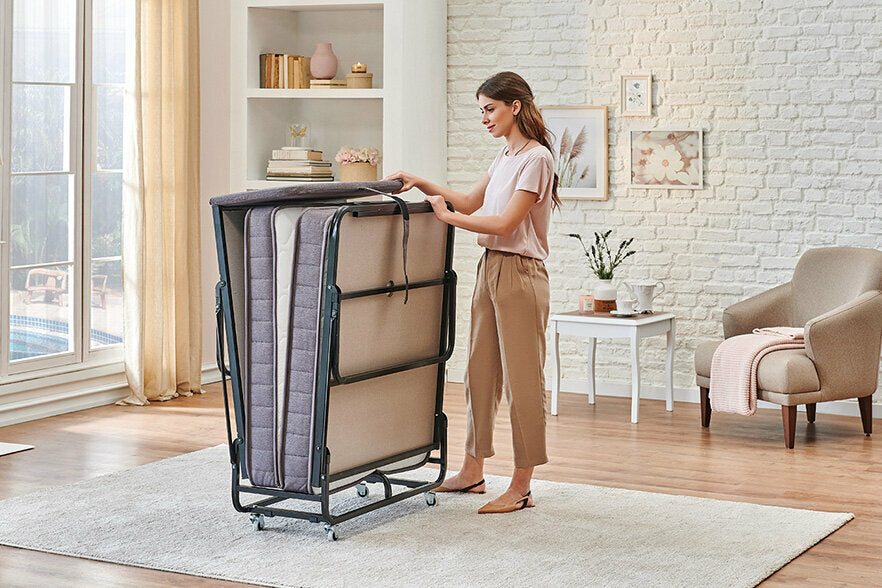 Походно легло с матрак FlexBed