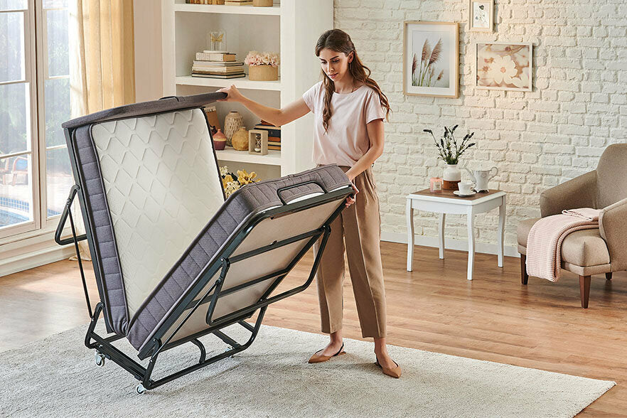 Походно легло с матрак FlexBed