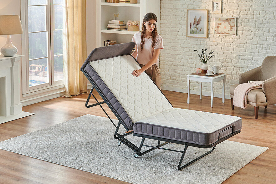 Походно легло с матрак FlexBed