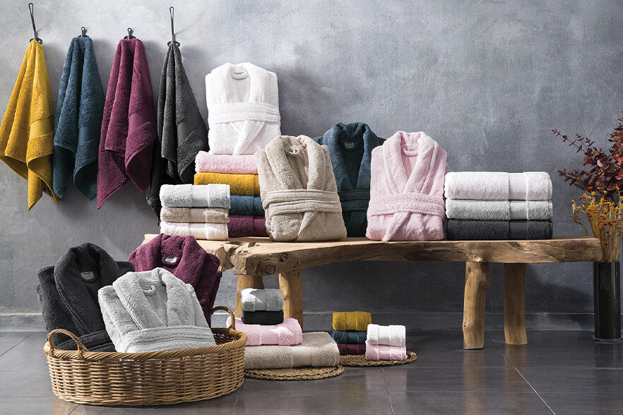 Хавлиена кърпа Essentials  - 50x90 см