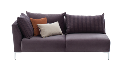 Двуместен десен модул с подлакътник Mayfair