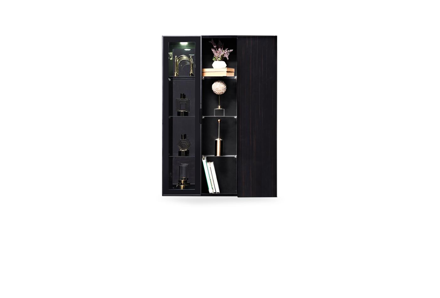 TV етажерка Valdera (ляв)