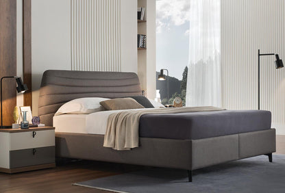 Легло с табла Cordell 150x200см - с ракла