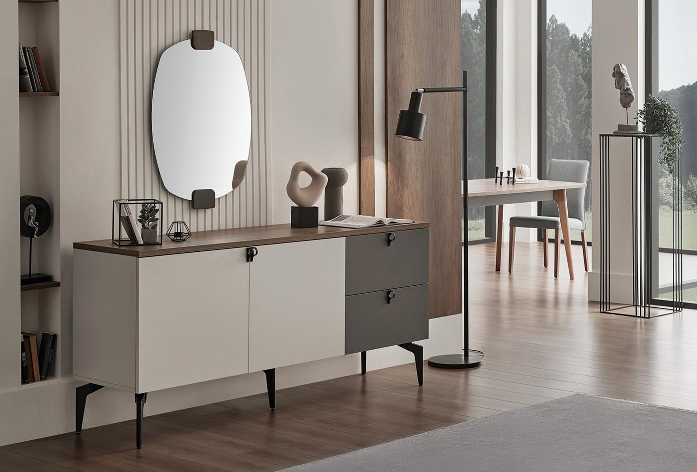 Огледало за бюфет Cordell