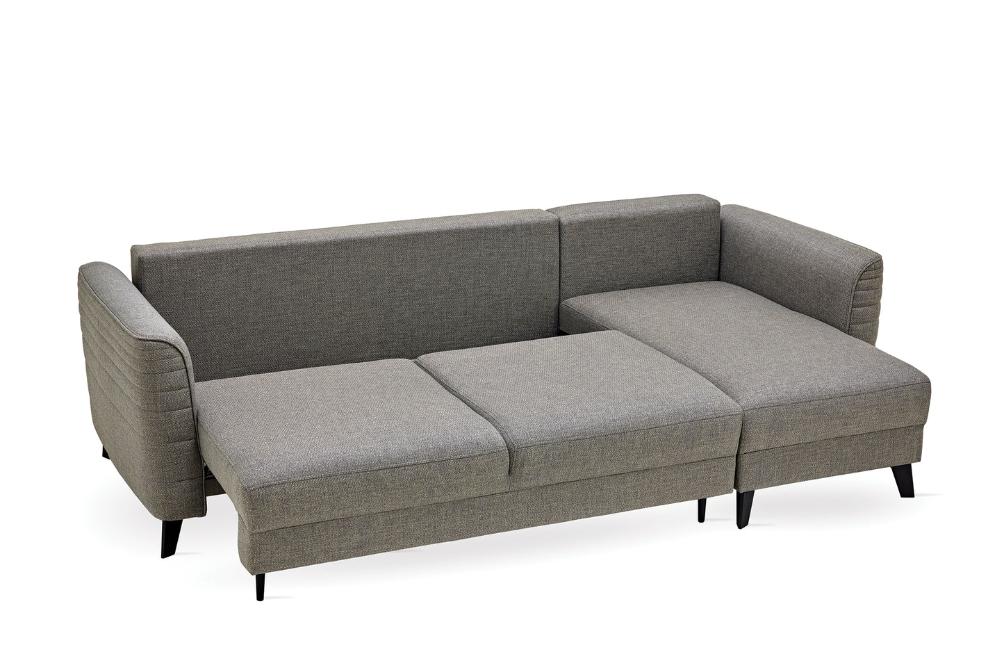 Ъглов разтегателен диван Grace 256 см