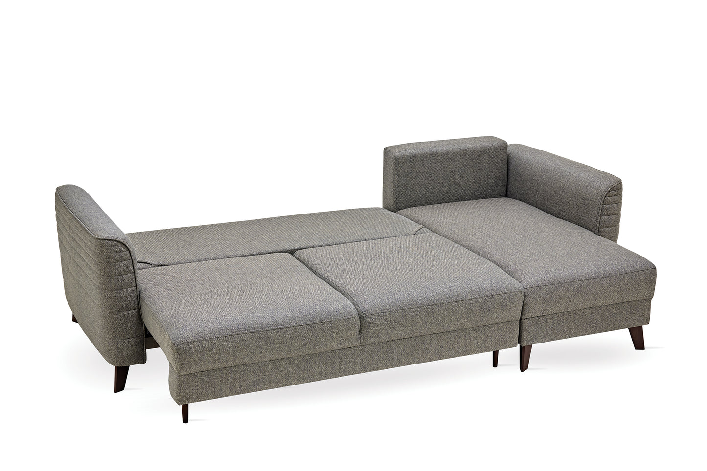 Ъглов разтегателен диван Grace 256 см