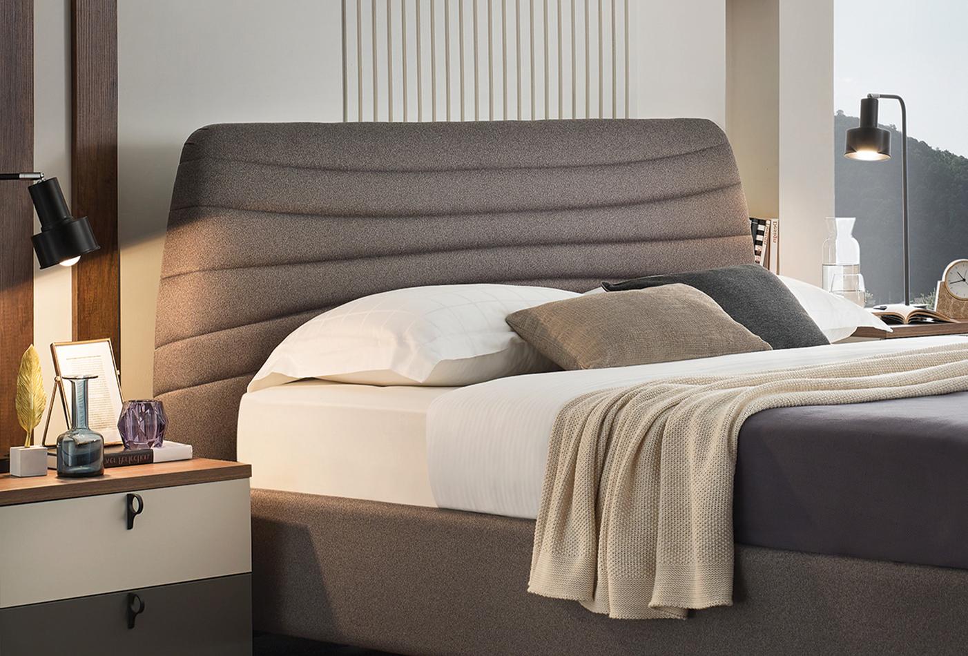 Основа за легло Cordell 160x200см - с ракла