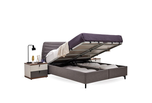 Основа за легло Cordell 160x200см - с ракла