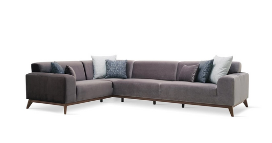 Ъглов диван Netha