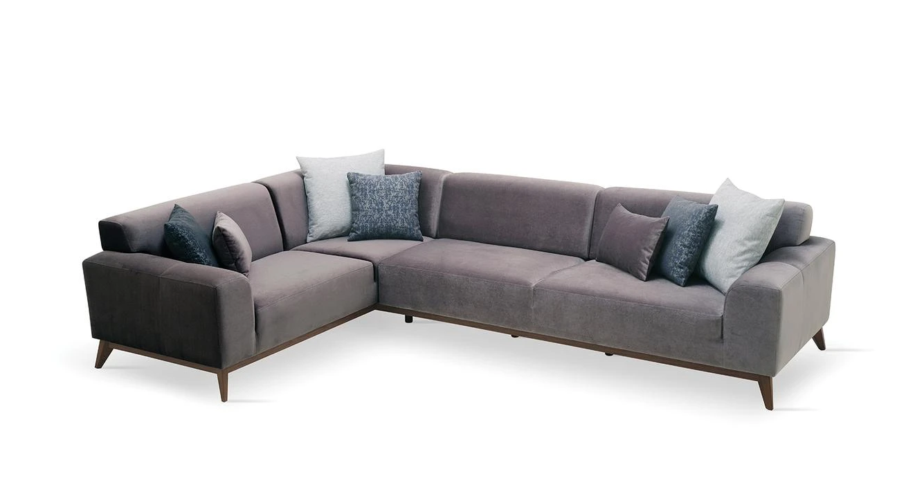 Ъглов диван Netha