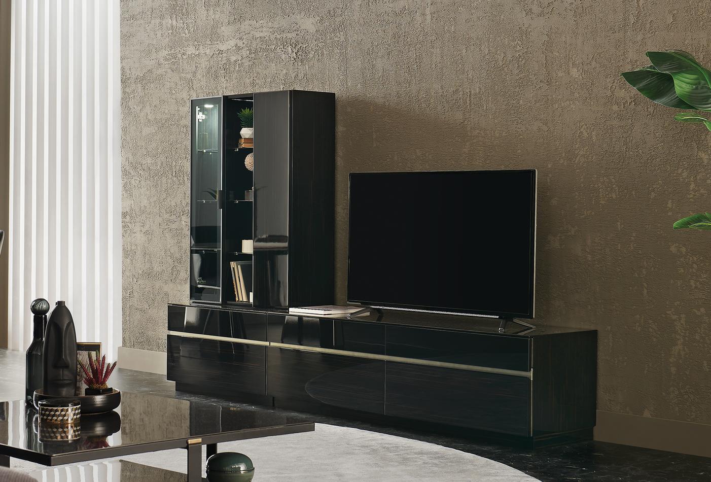 TV етажерка Valdera (ляв)