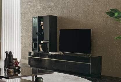 TV етажерка Valdera (ляв)