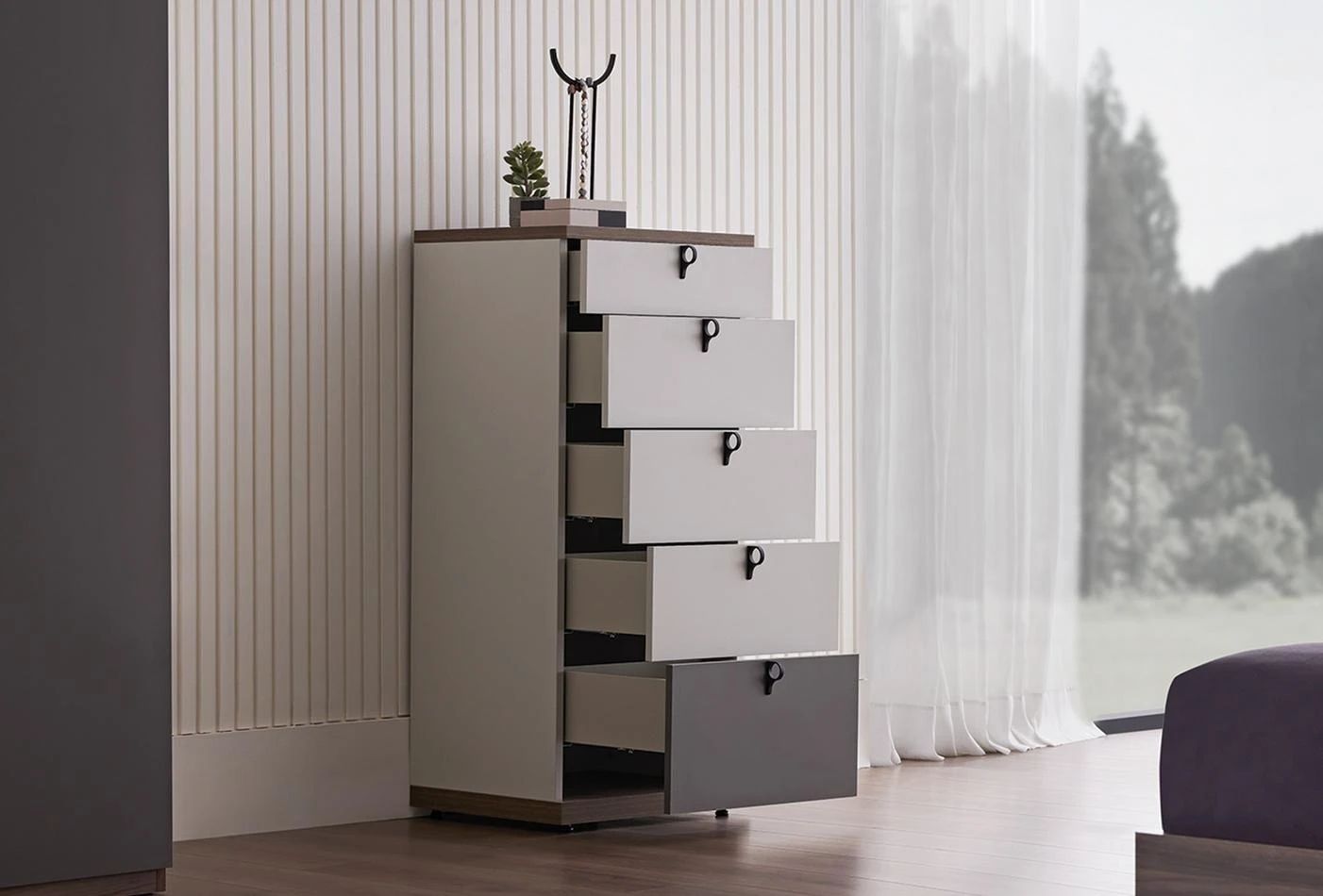 Висок скрин Cordell